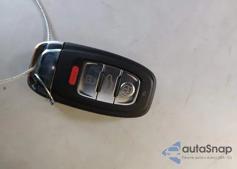 2013 Audi A6 3.0T Premium from USA, damaged, VIN WAUGGAFC8DN107420